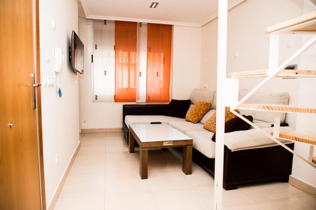 Duplex Loft En La Playa Apartment Santa Pola Exterior photo