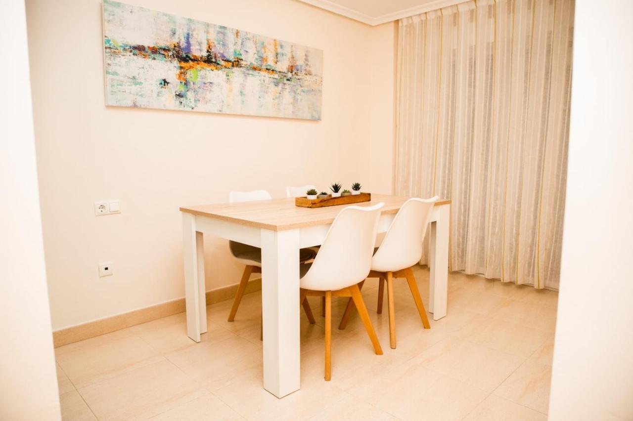 Duplex Loft En La Playa Apartment Santa Pola Exterior photo