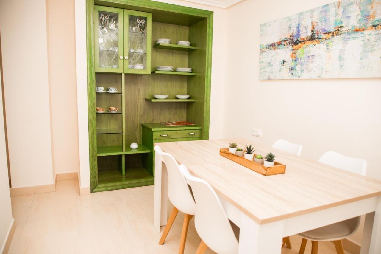 Duplex Loft En La Playa Apartment Santa Pola Exterior photo