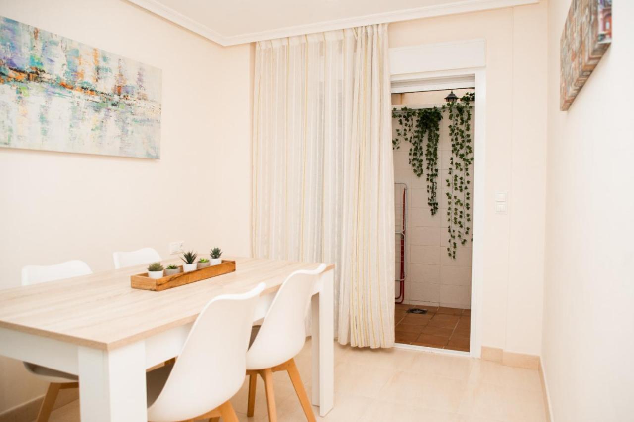 Duplex Loft En La Playa Apartment Santa Pola Exterior photo