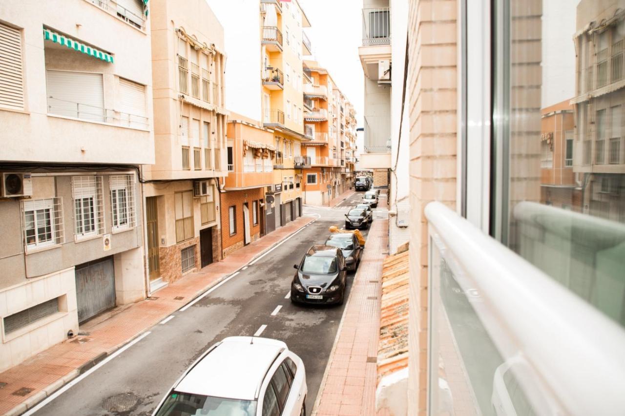 Duplex Loft En La Playa Apartment Santa Pola Exterior photo